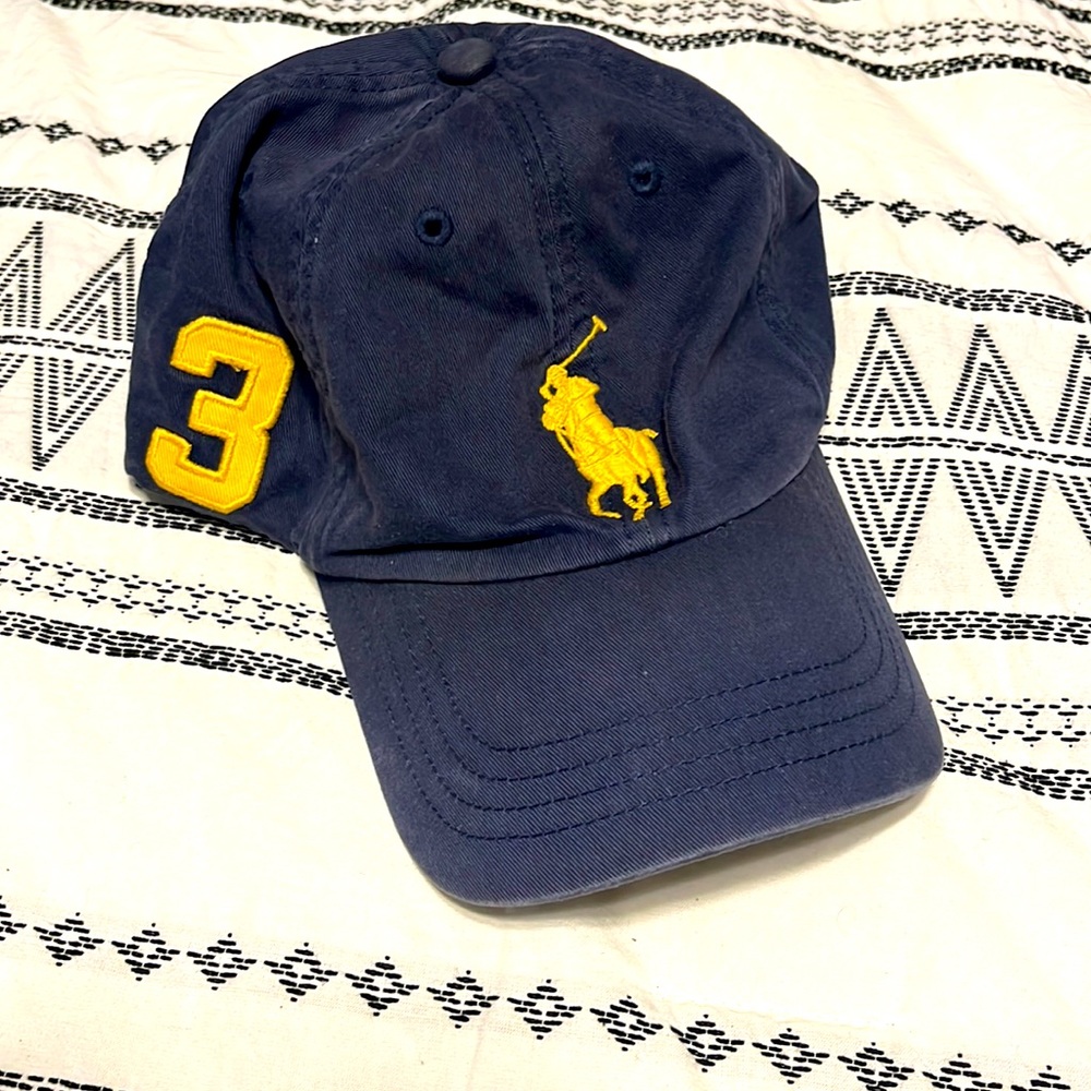 Ralph Lauren hat